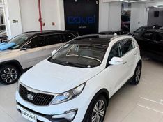 Kia Sportage Ex2 Offg4 2014/2014 COVEL VEICULOS ENCANTADO / Carros no Vale