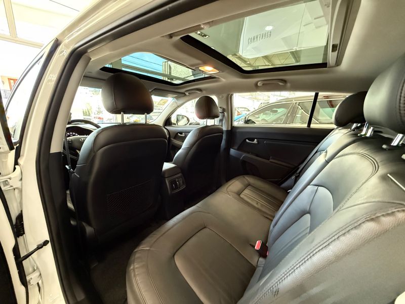 Kia Sportage Ex2 Offg4 2014/2014 COVEL VEICULOS ENCANTADO / Carros no Vale