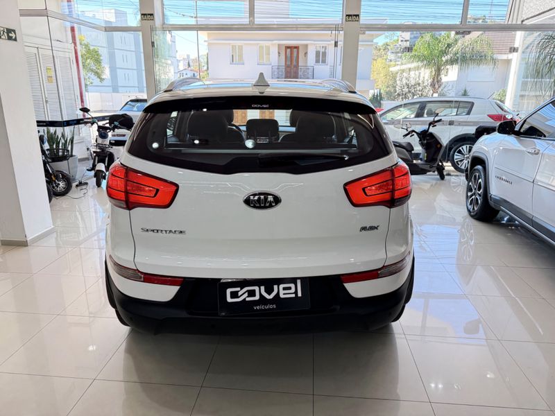 Kia Sportage Ex2 Offg4 2014/2014 COVEL VEICULOS ENCANTADO / Carros no Vale