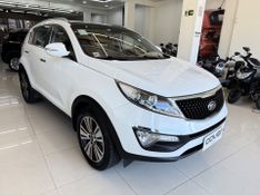 Kia Sportage Ex2 Offg4 2014/2014 COVEL VEICULOS ENCANTADO / Carros no Vale