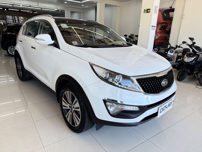 Kia Sportage Ex2 Offg4 2014/2014 COVEL VEICULOS ENCANTADO / Carros no Vale