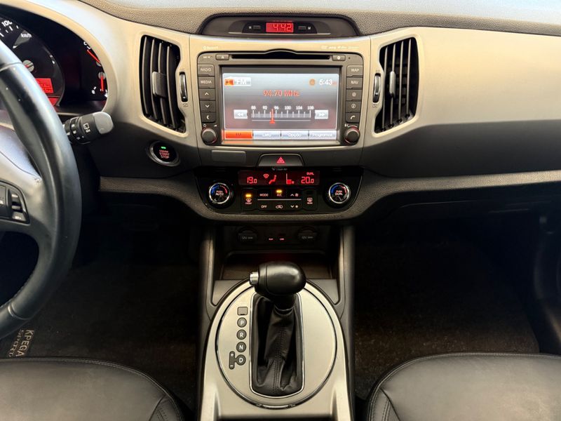 Kia Sportage Ex2 Offg4 2014/2014 COVEL VEICULOS ENCANTADO / Carros no Vale