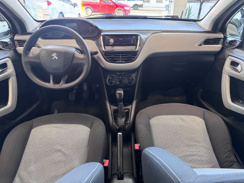 Peugeot 208 Active 1.5 8v 2013/2014 COVEL VEICULOS ENCANTADO / Carros no Vale