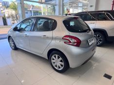 Peugeot 208 Active 1.5 8v 2013/2014 COVEL VEICULOS ENCANTADO / Carros no Vale