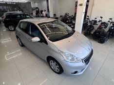 Peugeot 208 Active 1.5 8v 2013/2014 COVEL VEICULOS ENCANTADO / Carros no Vale