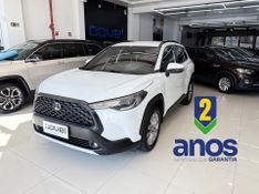 Toyota Corolla Cross Xr 2.0 16v 2022/2023 COVEL VEICULOS ENCANTADO / Carros no Vale