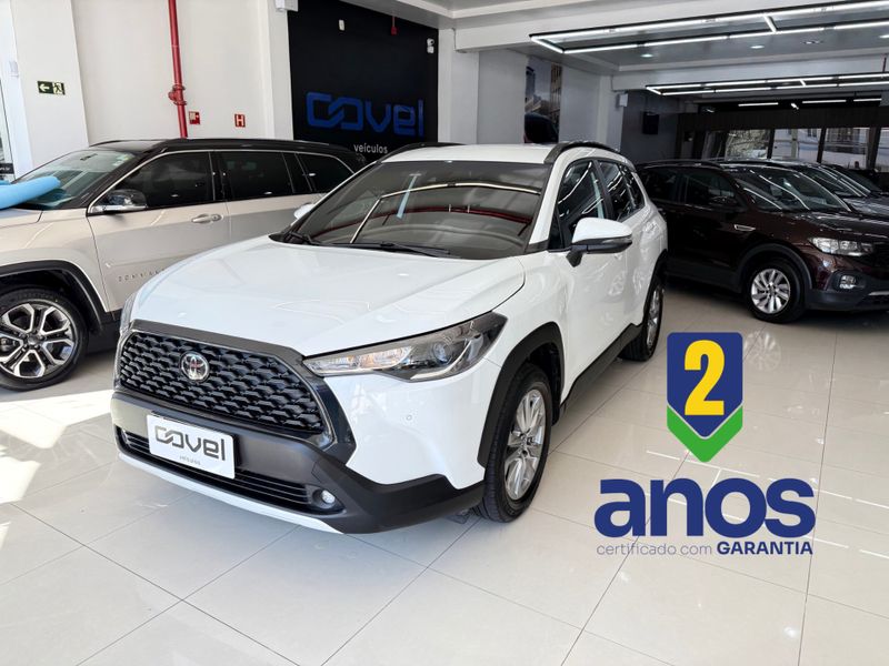 Toyota Corolla Cross Xr 2.0 16v 2022/2023 COVEL VEICULOS ENCANTADO / Carros no Vale