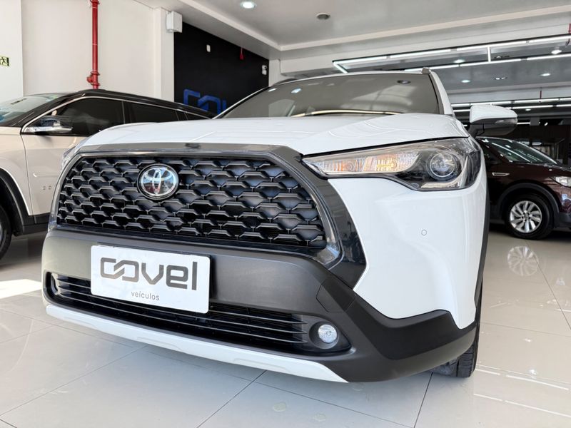 Toyota Corolla Cross Xr 2.0 16v 2022/2023 COVEL VEICULOS ENCANTADO / Carros no Vale