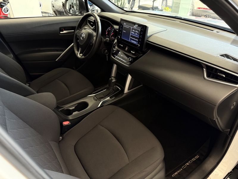 Toyota Corolla Cross Xr 2.0 16v 2022/2023 COVEL VEICULOS ENCANTADO / Carros no Vale