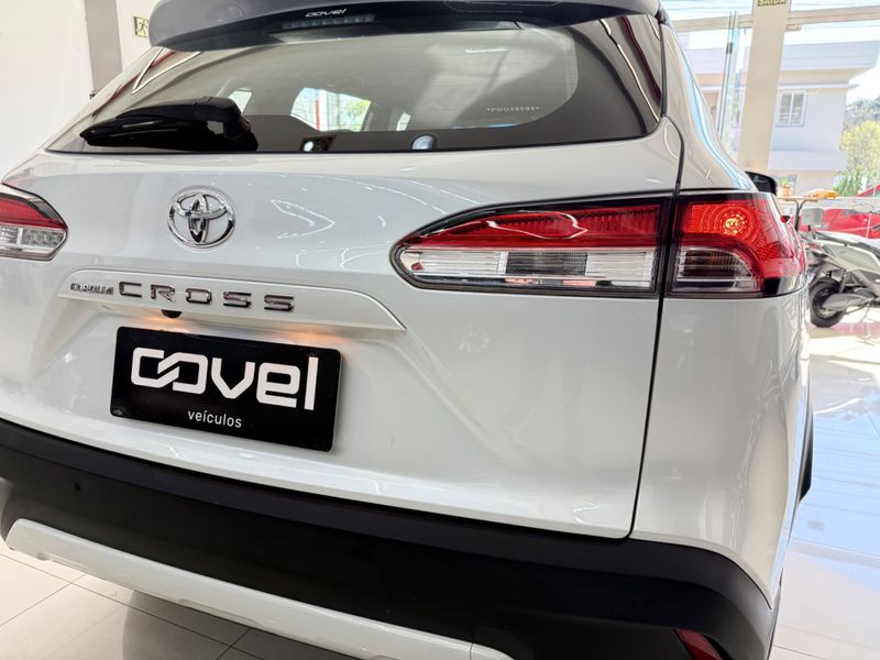 Toyota Corolla Cross Xr 2.0 16v 2022/2023 COVEL VEICULOS ENCANTADO / Carros no Vale