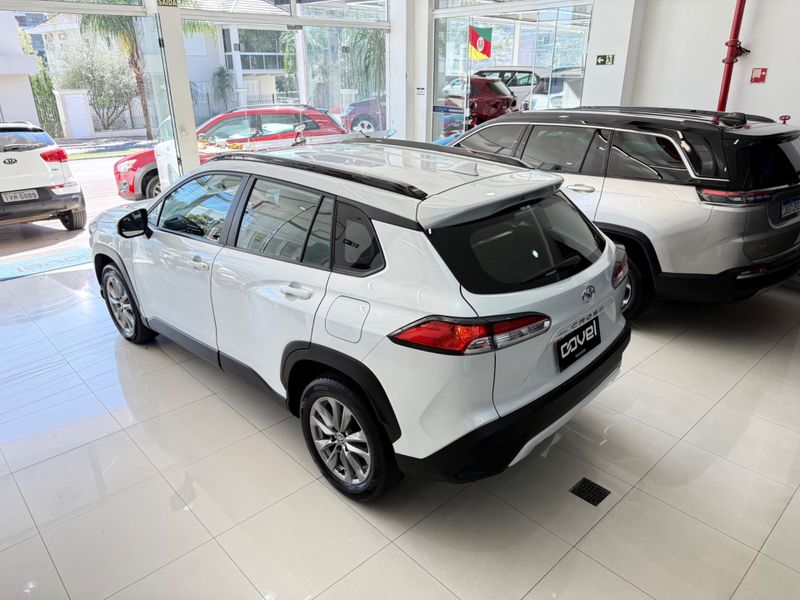Toyota Corolla Cross Xr 2.0 16v 2022/2023 COVEL VEICULOS ENCANTADO / Carros no Vale