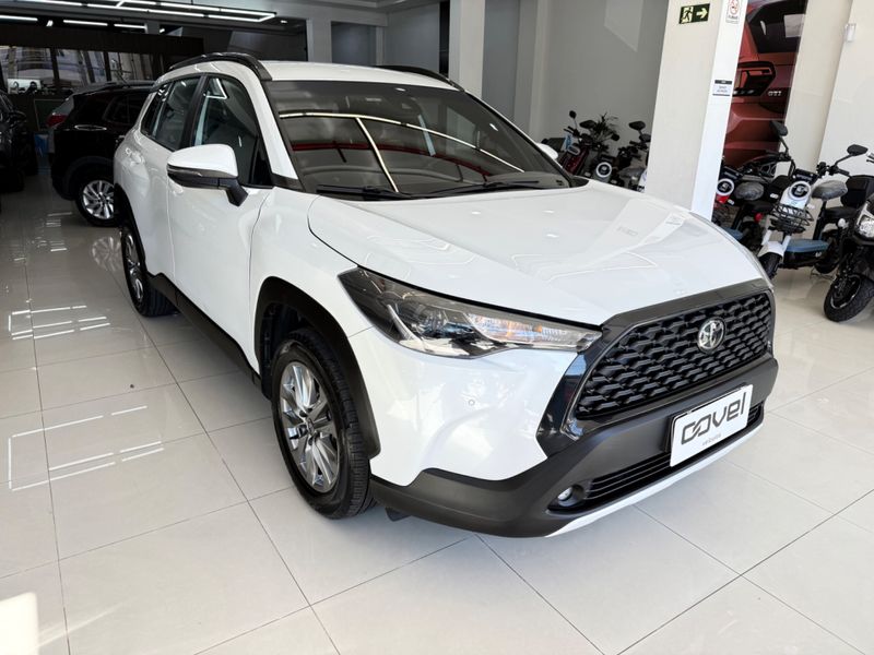 Toyota Corolla Cross Xr 2.0 16v 2022/2023 COVEL VEICULOS ENCANTADO / Carros no Vale