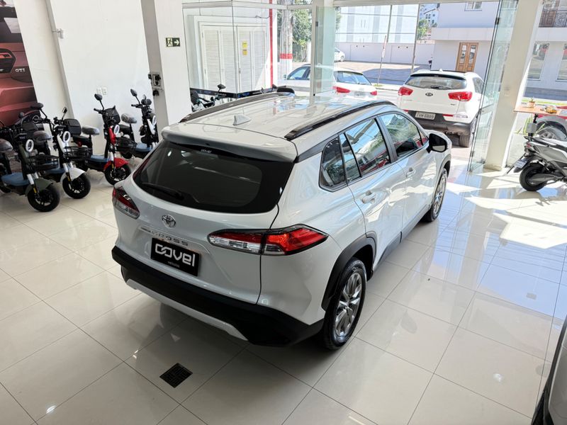 Toyota Corolla Cross Xr 2.0 16v 2022/2023 COVEL VEICULOS ENCANTADO / Carros no Vale