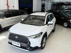 Toyota Corolla Cross Xr 2.0 16v 2022/2023 COVEL VEICULOS ENCANTADO / Carros no Vale