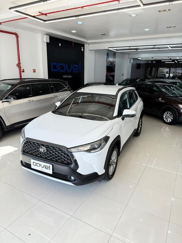 Toyota Corolla Cross Xr 2.0 16v 2022/2023 COVEL VEICULOS ENCANTADO / Carros no Vale
