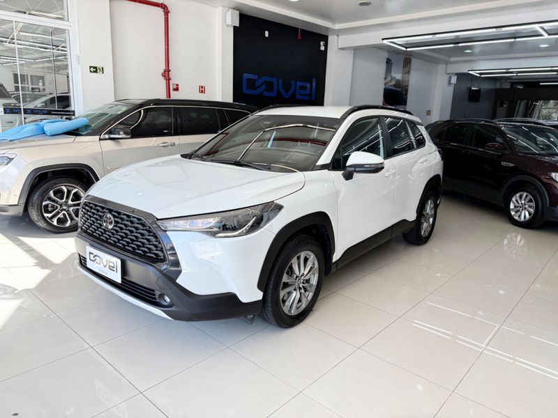 Toyota Corolla Cross Xr 2.0 16v 2022/2023 COVEL VEICULOS ENCANTADO / Carros no Vale