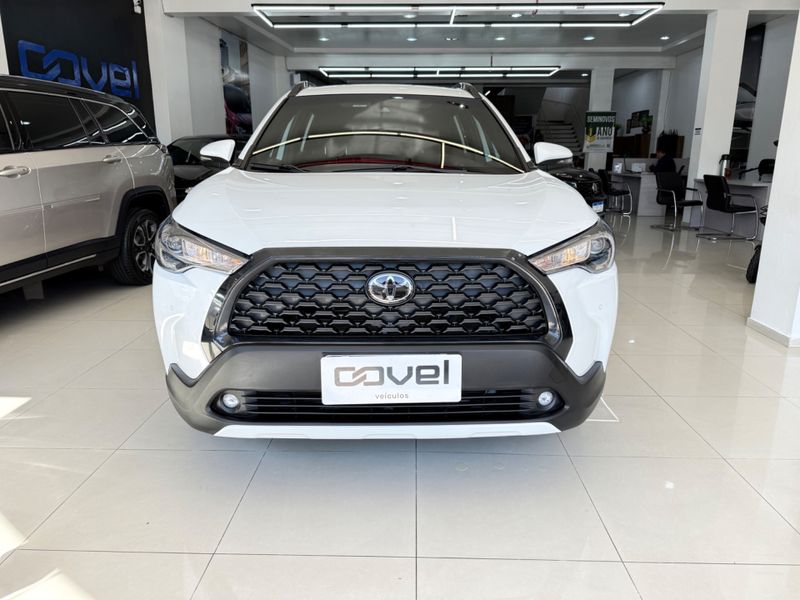 Toyota Corolla Cross Xr 2.0 16v 2022/2023 COVEL VEICULOS ENCANTADO / Carros no Vale