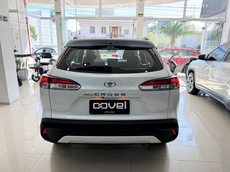 Toyota Corolla Cross Xr 2.0 16v 2022/2023 COVEL VEICULOS ENCANTADO / Carros no Vale