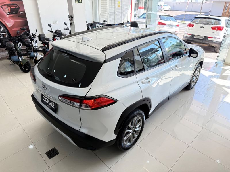 Toyota Corolla Cross Xr 2.0 16v 2022/2023 COVEL VEICULOS ENCANTADO / Carros no Vale