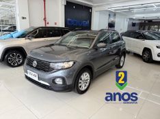 Volkswagen T-cross 1.0 200 Tsi Total 2020/2020 COVEL VEICULOS ENCANTADO / Carros no Vale