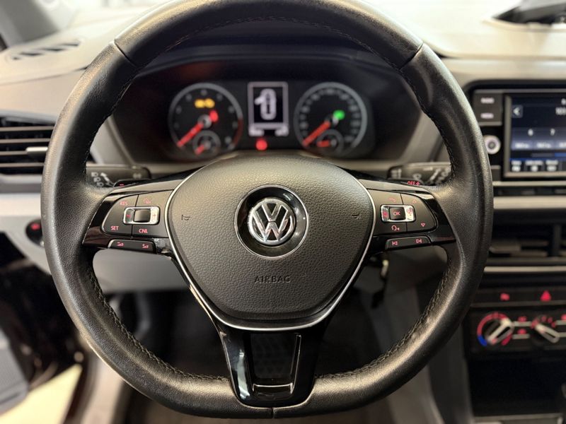 Volkswagen T-cross 1.0 200 Tsi Total 2019/2020 COVEL VEICULOS ENCANTADO / Carros no Vale