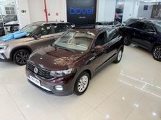 Volkswagen T-cross 1.0 200 Tsi Total 2019/2020 COVEL VEICULOS ENCANTADO / Carros no Vale