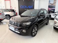 Volkswagen T-cross Comfor 200 Tsi 1.0 2023/2024 COVEL VEICULOS ENCANTADO / Carros no Vale