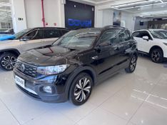 Volkswagen T-cross Comfor 200 Tsi 1.0 2023/2024 COVEL VEICULOS ENCANTADO / Carros no Vale