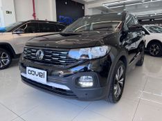 Volkswagen T-cross Comfor 200 Tsi 1.0 2023/2024 COVEL VEICULOS ENCANTADO / Carros no Vale