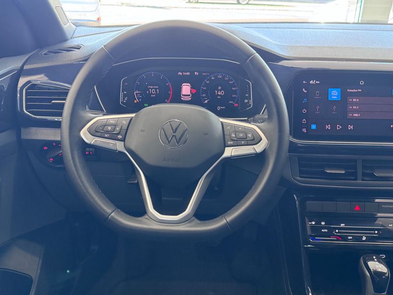 Volkswagen T-cross Comfor 200 Tsi 1.0 2023/2024 COVEL VEICULOS ENCANTADO / Carros no Vale