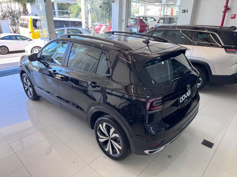 Volkswagen T-cross Comfor 200 Tsi 1.0 2023/2024 COVEL VEICULOS ENCANTADO / Carros no Vale