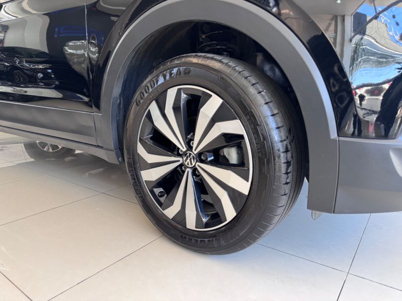 Volkswagen T-cross Comfor 200 Tsi 1.0 2023/2024 COVEL VEICULOS ENCANTADO / Carros no Vale