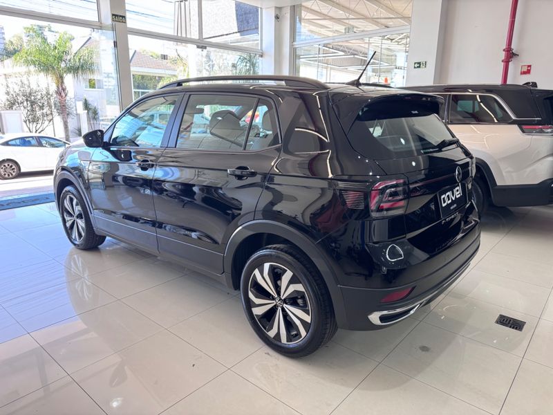 Volkswagen T-cross Comfor 200 Tsi 1.0 2023/2024 COVEL VEICULOS ENCANTADO / Carros no Vale