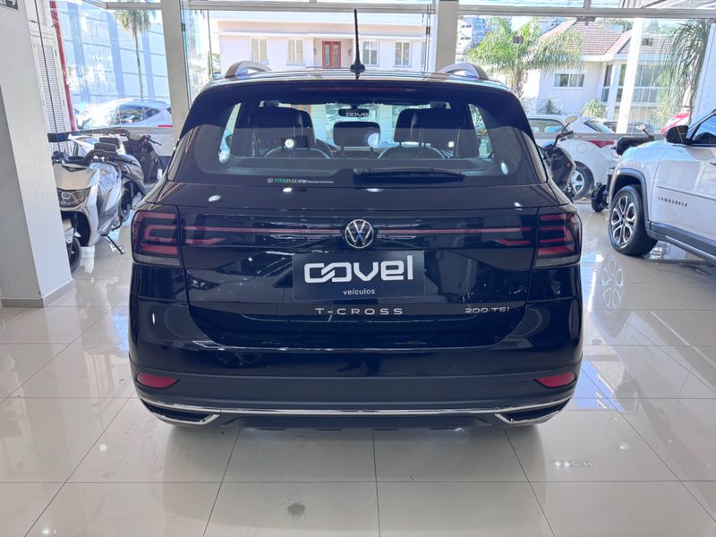 Volkswagen T-cross Comfor 200 Tsi 1.0 2023/2024 COVEL VEICULOS ENCANTADO / Carros no Vale