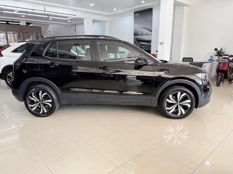 Volkswagen T-cross Comfor 200 Tsi 1.0 2023/2024 COVEL VEICULOS ENCANTADO / Carros no Vale