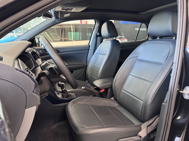 Volkswagen T-cross Comfor 200 Tsi 1.0 2023/2024 COVEL VEICULOS ENCANTADO / Carros no Vale