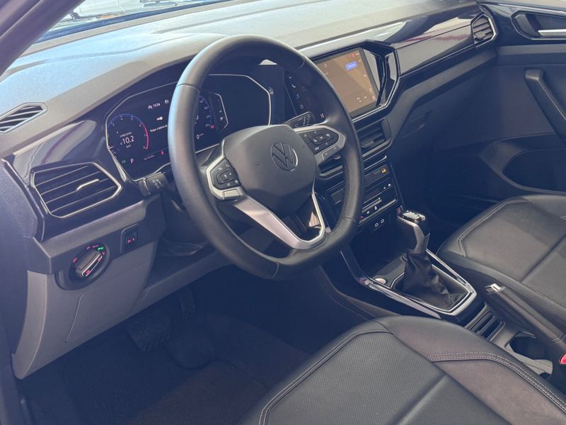 Volkswagen T-cross Comfor 200 Tsi 1.0 2023/2024 COVEL VEICULOS ENCANTADO / Carros no Vale