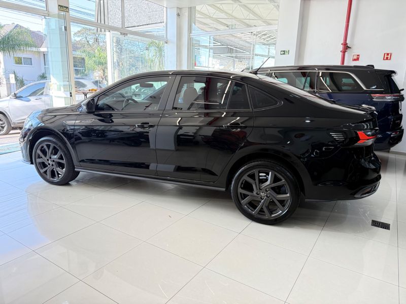 Volkswagen Virtus Exclusive 250 Tsi 1.4 16v 2023/2023 COVEL VEICULOS ENCANTADO / Carros no Vale