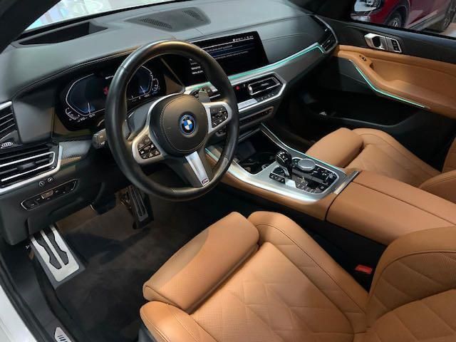 BMW X5 3.0 I6 TURBO HÍBRIDO XDRIVE45E M SPORT AUTOMÁTICO 2023/2023 FÁBIO BERNARDES PORTO ALEGRE / Carros no Vale