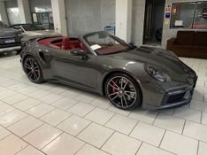 PORSCHE 911 3.8 24V H6 GASOLINA TURBO CABRIOLET PDK 2024/2024 FÁBIO BERNARDES PORTO ALEGRE / Carros no Vale