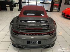 PORSCHE 911 3.8 24V H6 GASOLINA TURBO CABRIOLET PDK 2024/2024 FÁBIO BERNARDES PORTO ALEGRE / Carros no Vale