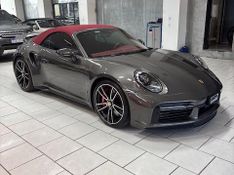PORSCHE 911 3.8 24V H6 GASOLINA TURBO CABRIOLET PDK 2024/2024 FÁBIO BERNARDES PORTO ALEGRE / Carros no Vale