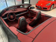 PORSCHE 911 3.8 24V H6 GASOLINA TURBO CABRIOLET PDK 2024/2024 FÁBIO BERNARDES PORTO ALEGRE / Carros no Vale
