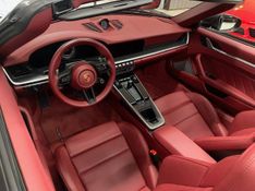 PORSCHE 911 3.8 24V H6 GASOLINA TURBO CABRIOLET PDK 2024/2024 FÁBIO BERNARDES PORTO ALEGRE / Carros no Vale