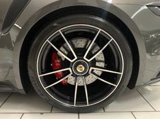 PORSCHE 911 3.8 24V H6 GASOLINA TURBO CABRIOLET PDK 2024/2024 FÁBIO BERNARDES PORTO ALEGRE / Carros no Vale