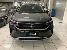 VOLKSWAGEN TAOS 1.4 250 TSI TOTAL FLEX COMFORTLINE AUTOMÁTICO 2021/2022 FÁBIO BERNARDES PORTO ALEGRE / Carros no Vale