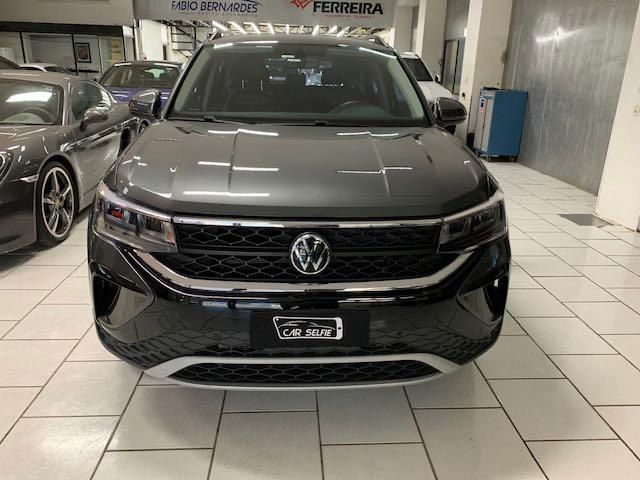 VOLKSWAGEN TAOS 1.4 250 TSI TOTAL FLEX COMFORTLINE AUTOMÁTICO 2021/2022 FÁBIO BERNARDES PORTO ALEGRE / Carros no Vale