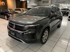 VOLKSWAGEN TAOS 1.4 250 TSI TOTAL FLEX COMFORTLINE AUTOMÁTICO 2021/2022 FÁBIO BERNARDES PORTO ALEGRE / Carros no Vale