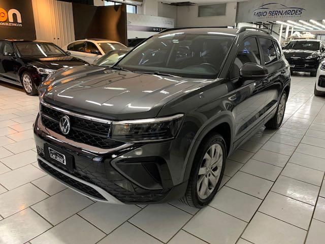 VOLKSWAGEN TAOS 1.4 250 TSI TOTAL FLEX COMFORTLINE AUTOMÁTICO 2021/2022 FÁBIO BERNARDES PORTO ALEGRE / Carros no Vale