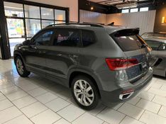 VOLKSWAGEN TAOS 1.4 250 TSI TOTAL FLEX COMFORTLINE AUTOMÁTICO 2021/2022 FÁBIO BERNARDES PORTO ALEGRE / Carros no Vale